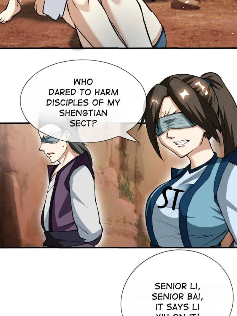 Rise of the Sect Master Chapter 20 page 62 - 