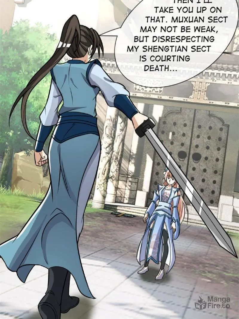 Rise of the Sect Master Chapter 21 page 12 - 