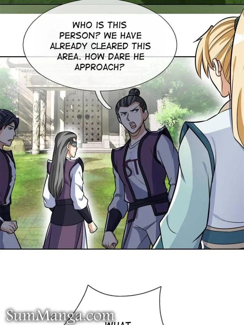 Rise of the Sect Master Chapter 21 page 19 - 