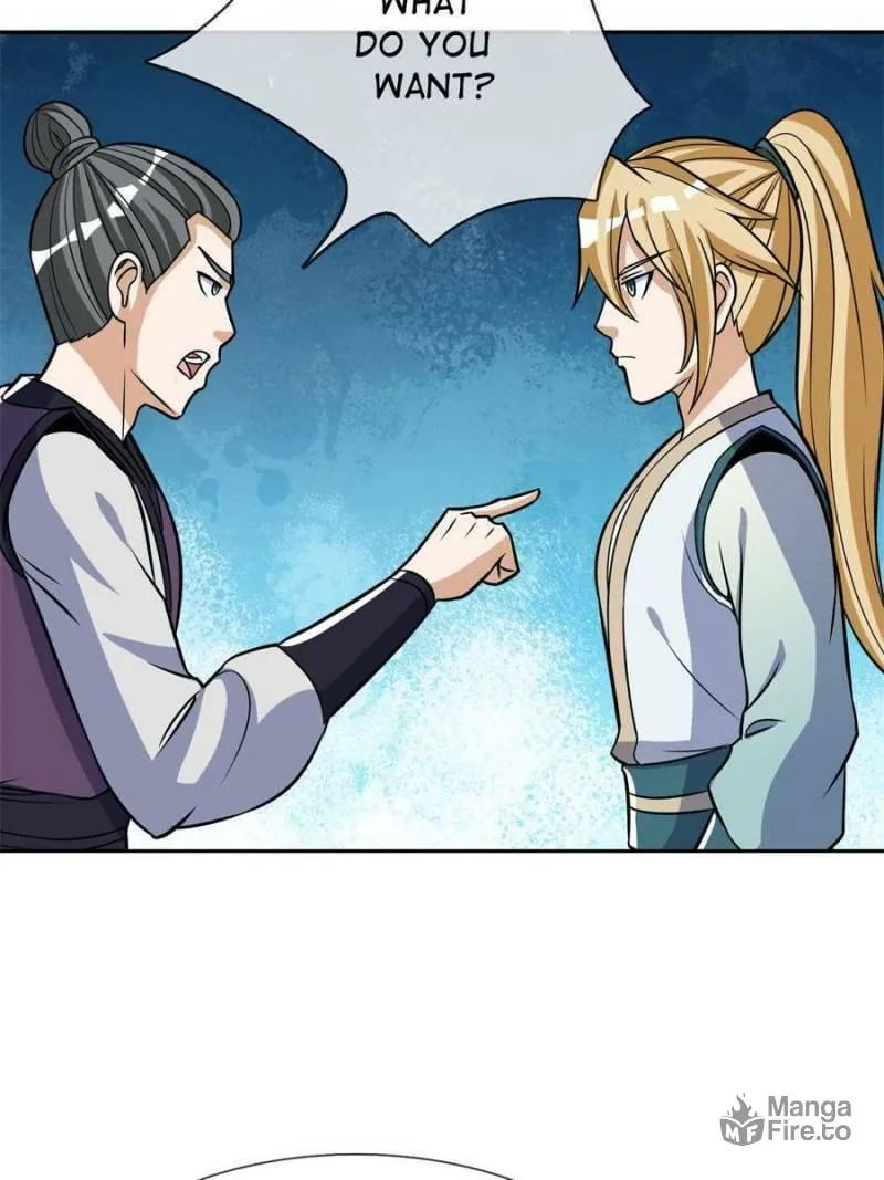 Rise of the Sect Master Chapter 21 page 20 - 