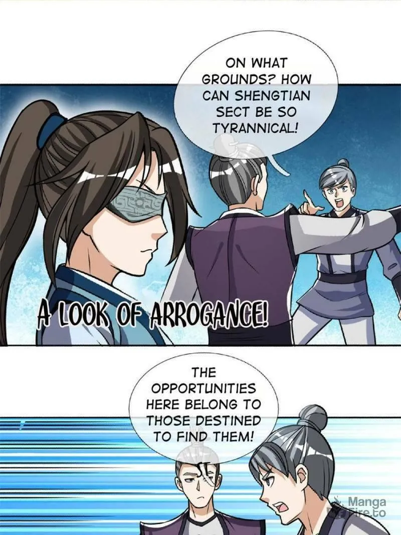 Rise of the Sect Master Chapter 21 page 3 - 