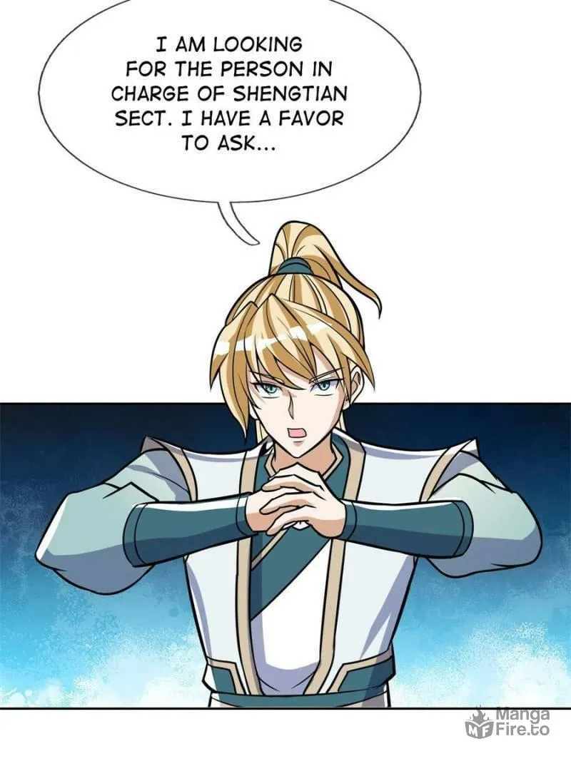 Rise of the Sect Master Chapter 21 page 21 - 