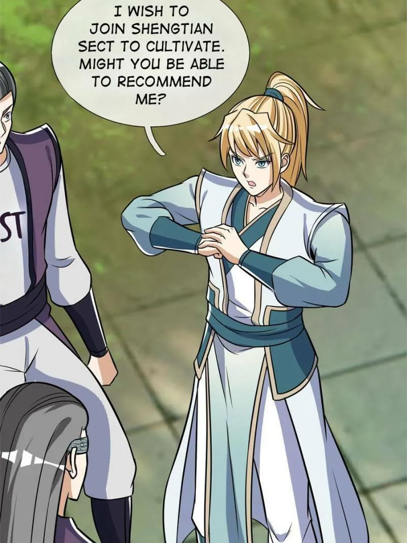 Rise of the Sect Master Chapter 21 page 23 - 