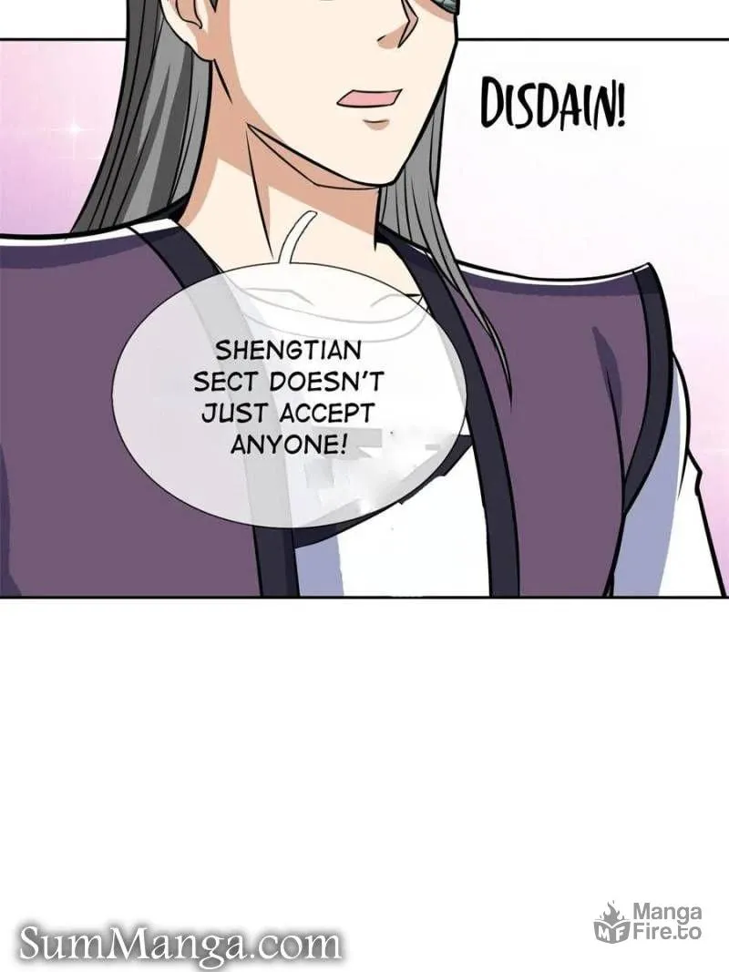 Rise of the Sect Master Chapter 21 page 25 - 