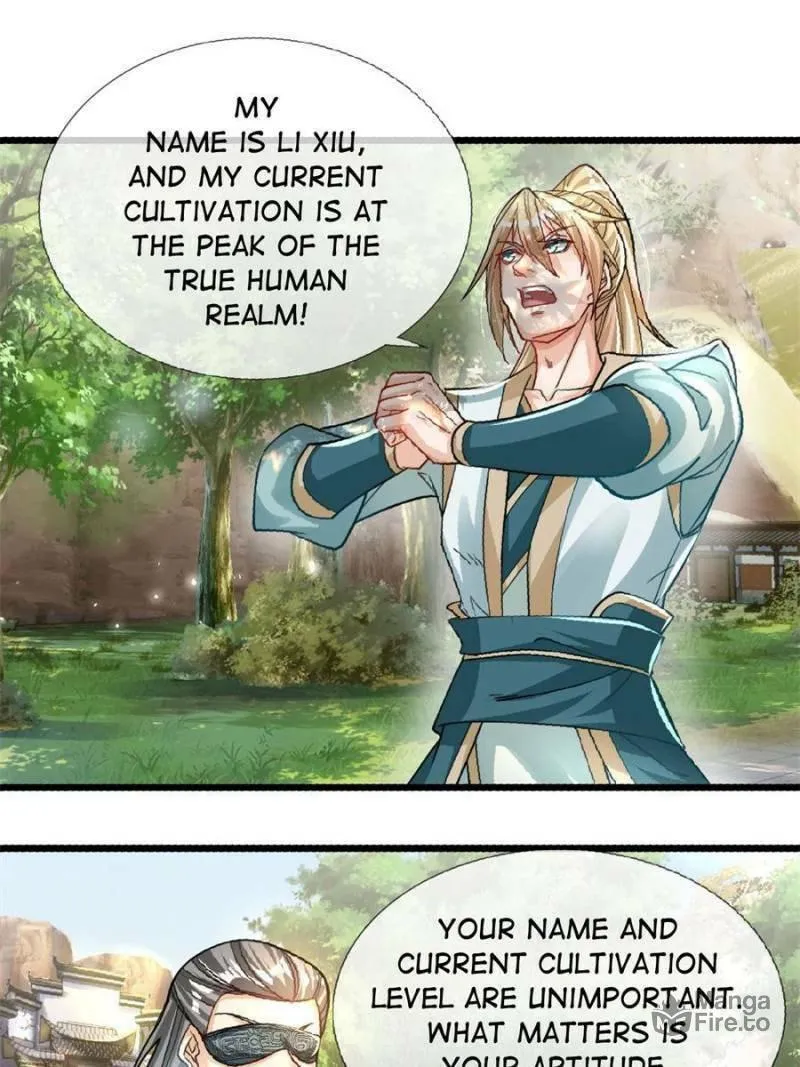 Rise of the Sect Master Chapter 21 page 27 - 