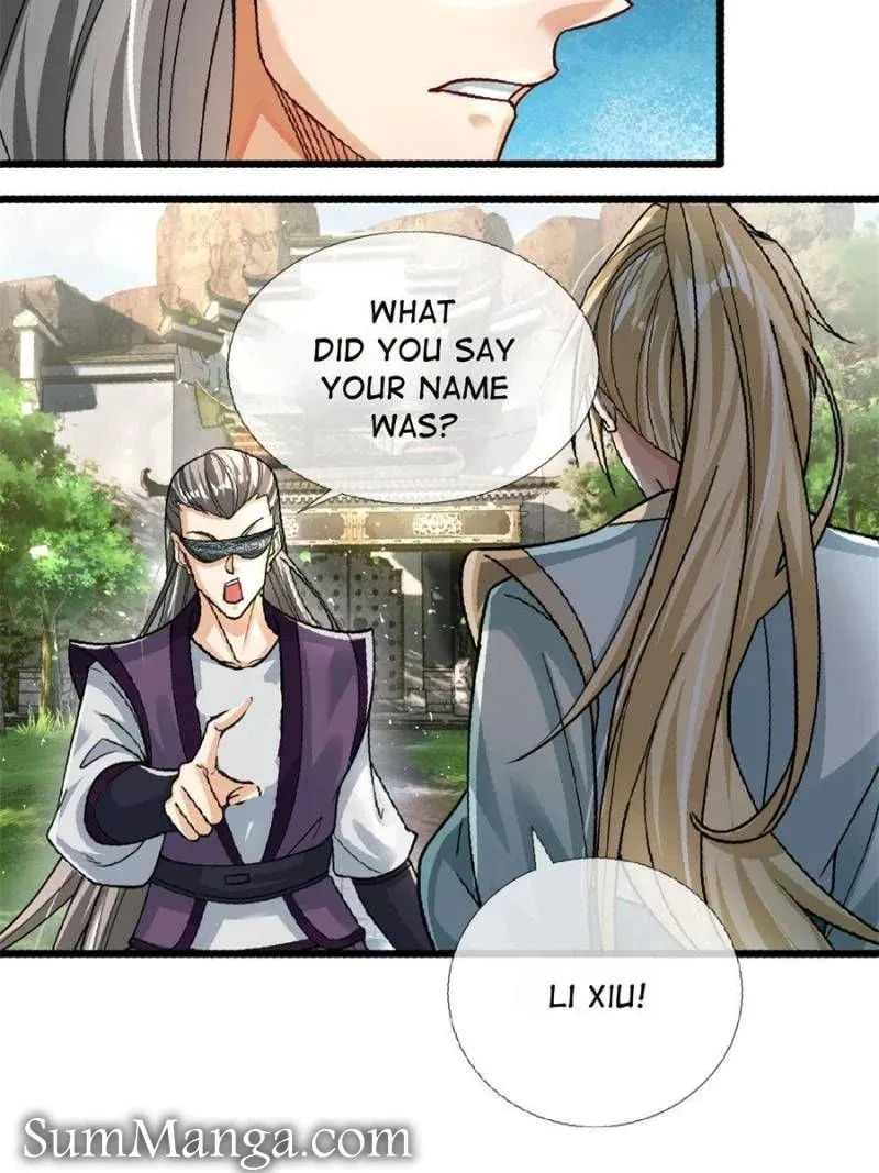 Rise of the Sect Master Chapter 21 page 29 - 