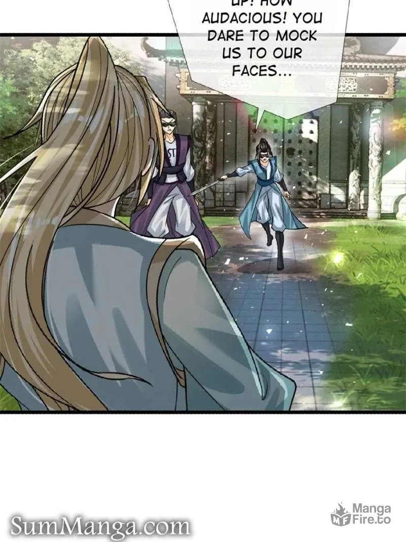 Rise of the Sect Master Chapter 21 page 39 - 