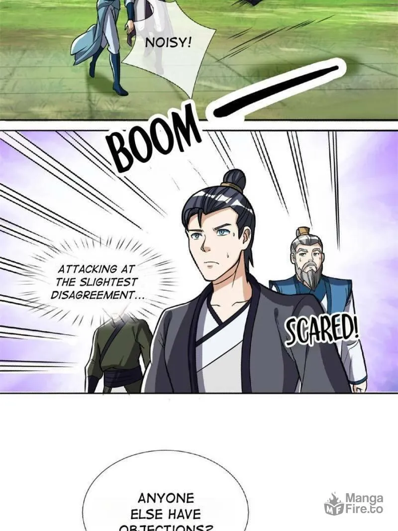 Rise of the Sect Master Chapter 21 page 5 - 