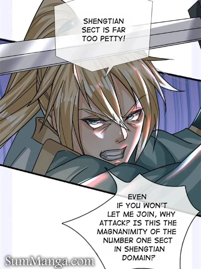 Rise of the Sect Master Chapter 21 page 44 - 