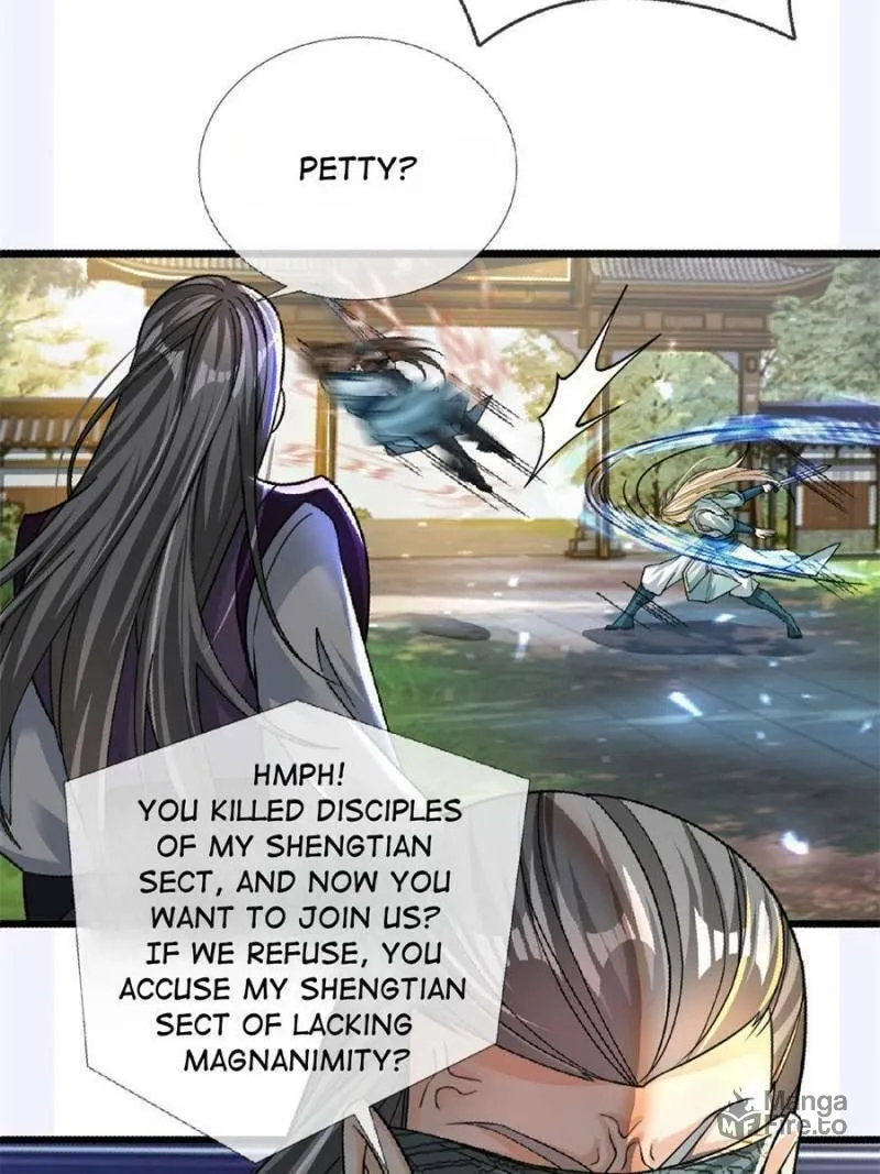 Rise of the Sect Master Chapter 21 page 45 - 