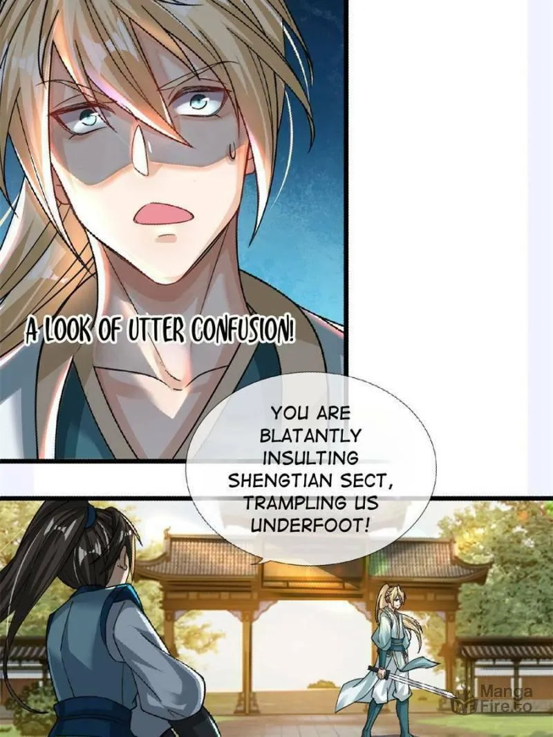 Rise of the Sect Master Chapter 21 page 48 - 
