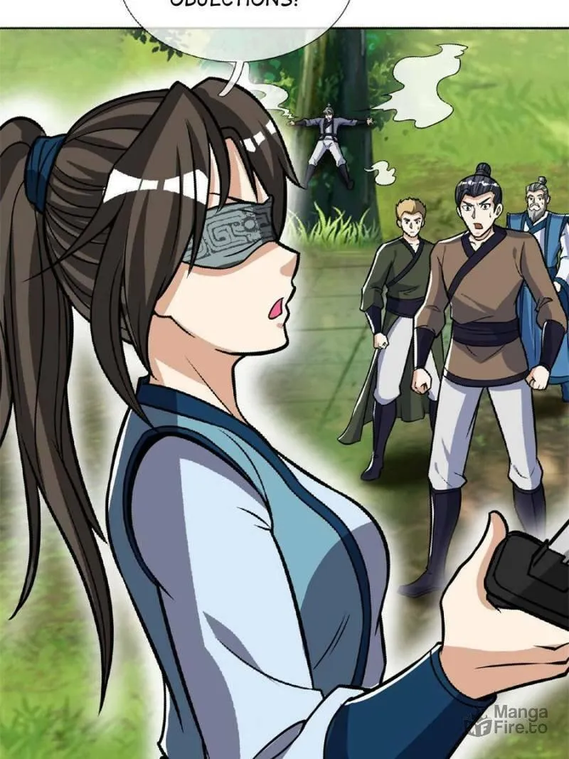 Rise of the Sect Master Chapter 21 page 6 - 