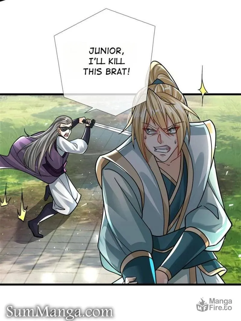 Rise of the Sect Master Chapter 21 page 57 - 