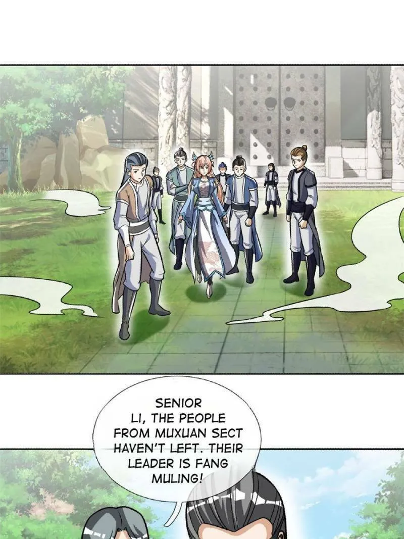 Rise of the Sect Master Chapter 21 page 8 - 
