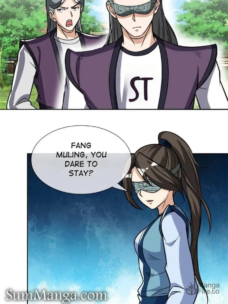 Rise of the Sect Master Chapter 21 page 9 - 