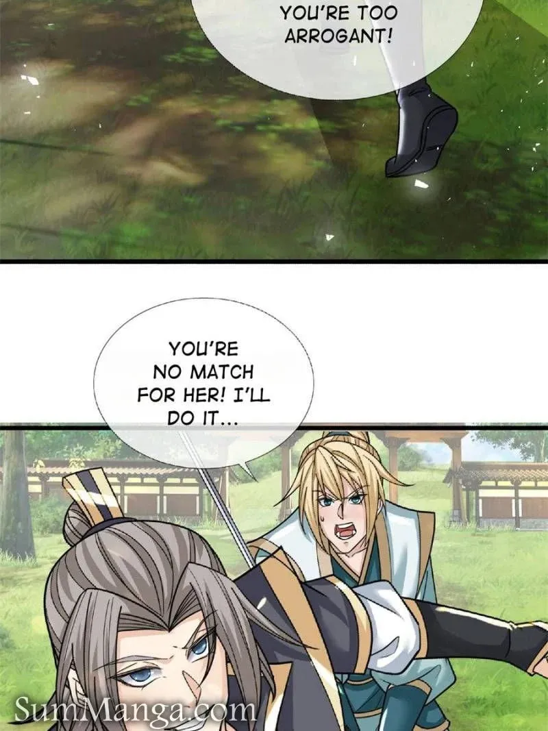 Rise of the Sect Master Chapter 22 page 17 - 