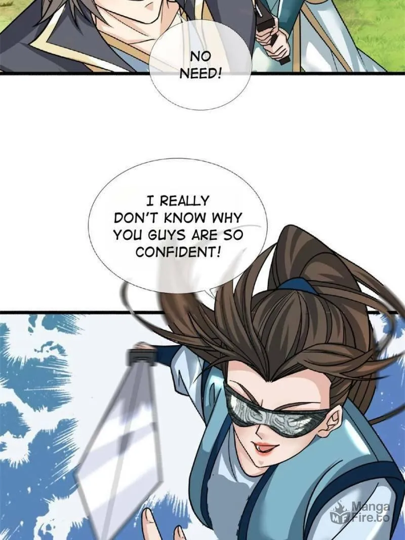 Rise of the Sect Master Chapter 22 page 18 - 