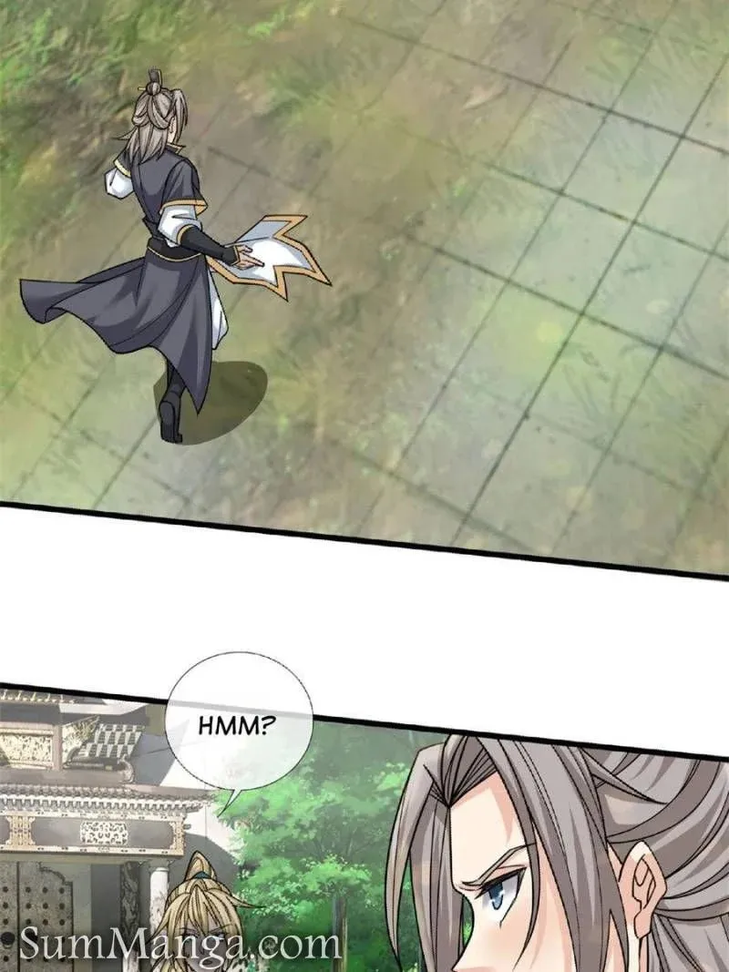 Rise of the Sect Master Chapter 22 page 23 - 