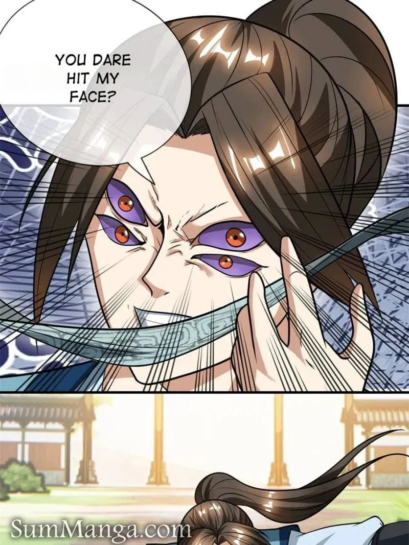 Rise of the Sect Master Chapter 22 page 26 - 
