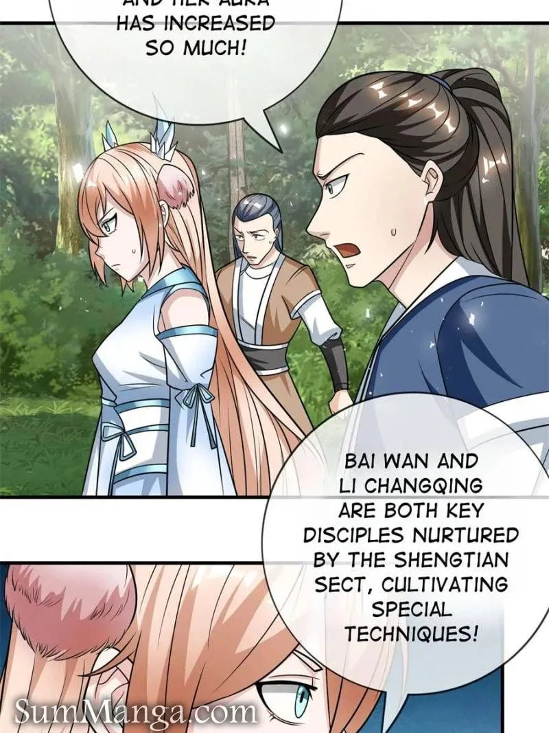 Rise of the Sect Master Chapter 22 page 29 - 