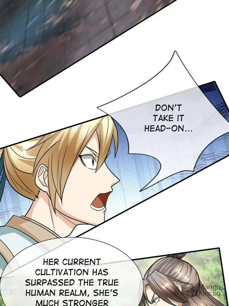 Rise of the Sect Master Chapter 22 page 35 - 