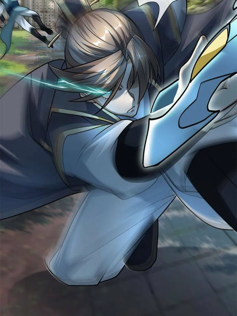 Rise of the Sect Master Chapter 22 page 37 - 