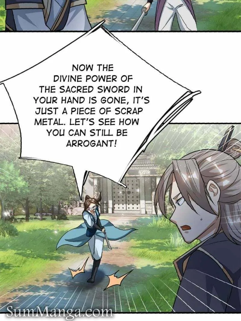 Rise of the Sect Master Chapter 22 page 49 - 