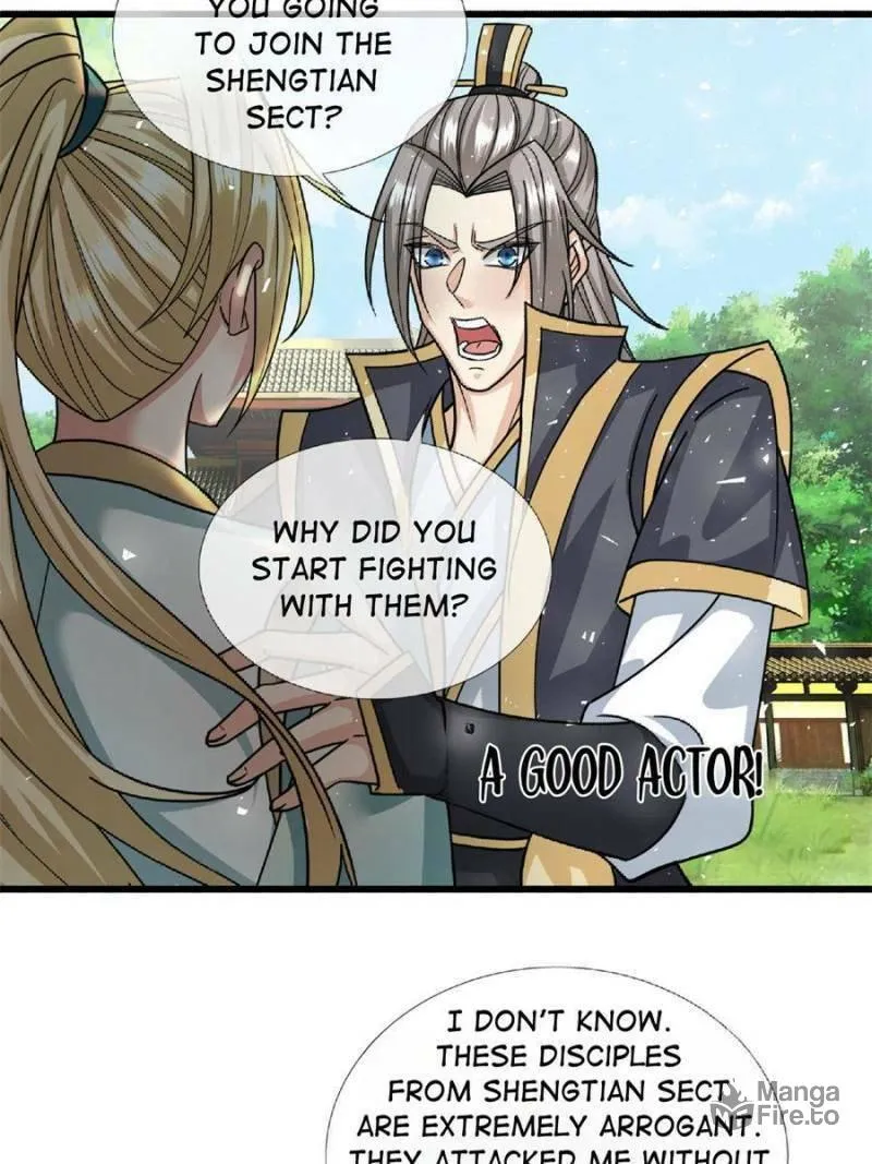 Rise of the Sect Master Chapter 22 page 6 - 