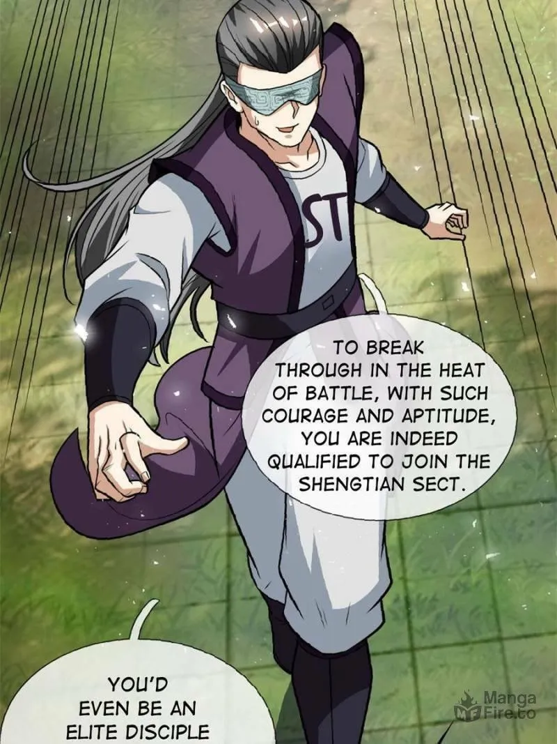 Rise of the Sect Master Chapter 23 page 21 - 