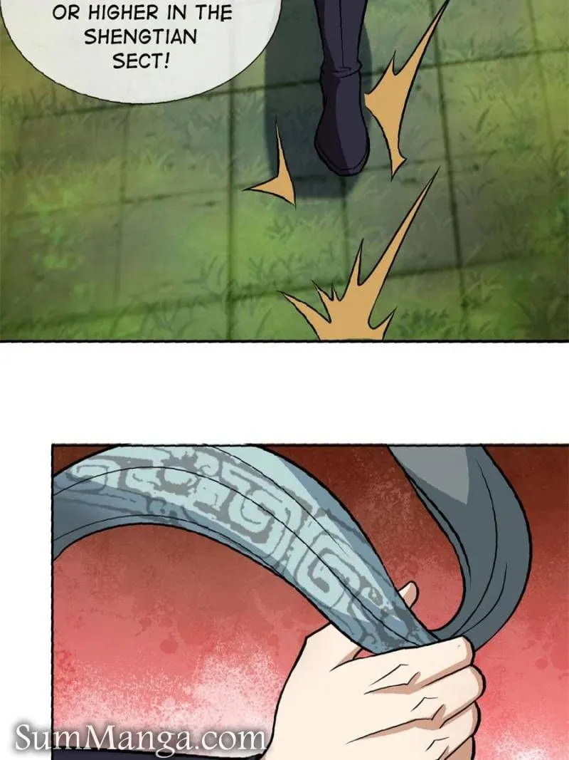 Rise of the Sect Master Chapter 23 page 22 - 