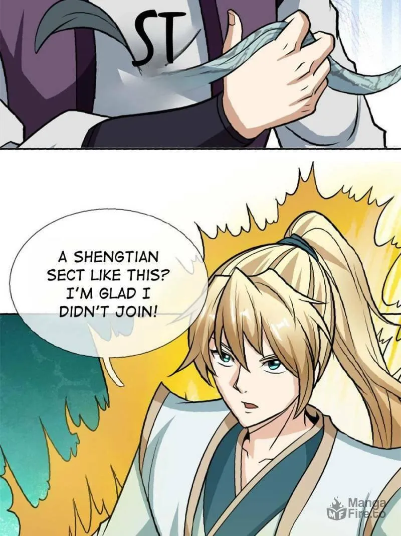 Rise of the Sect Master Chapter 23 page 24 - 
