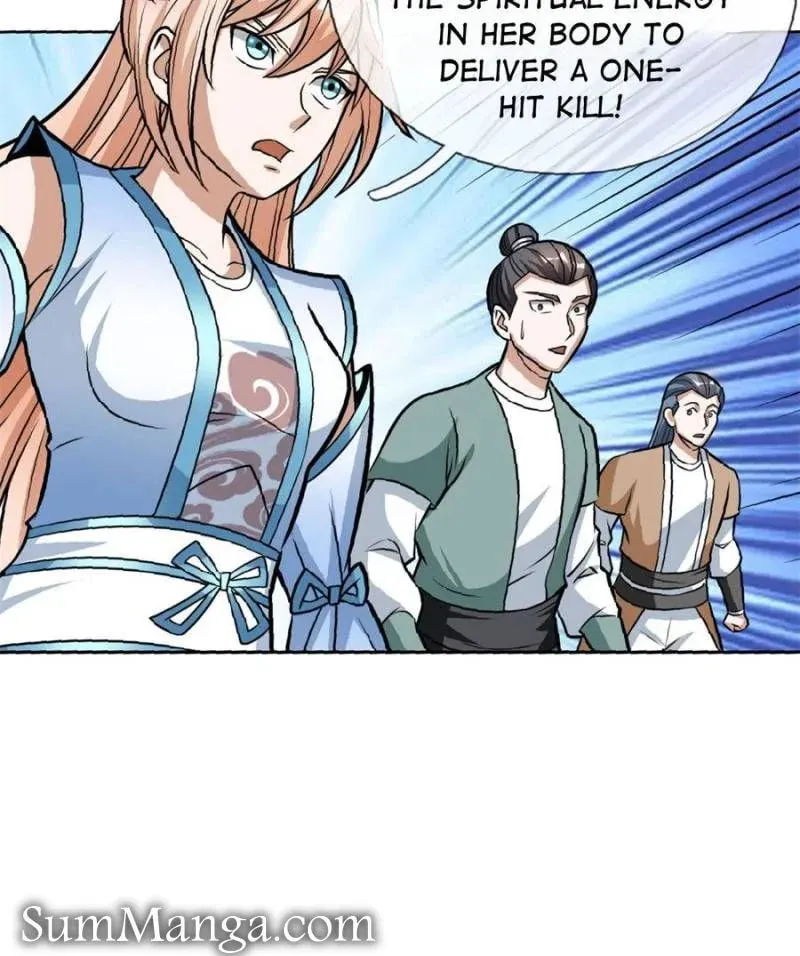 Rise of the Sect Master Chapter 23 page 29 - 
