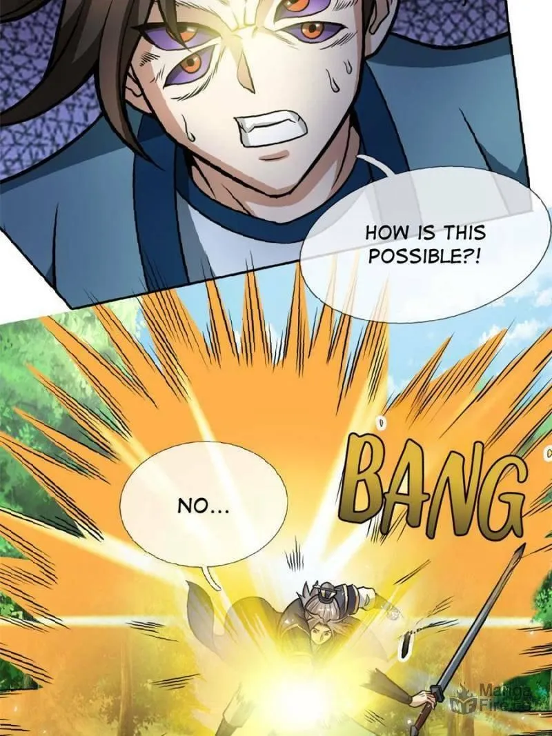 Rise of the Sect Master Chapter 23 page 36 - 