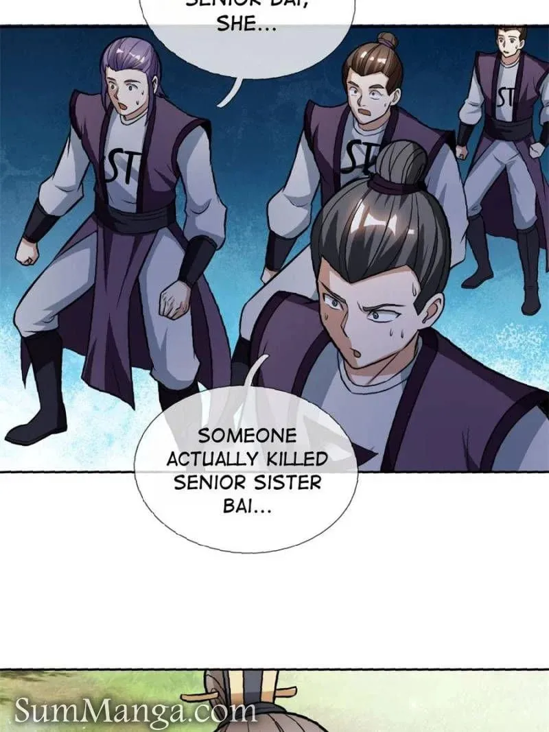 Rise of the Sect Master Chapter 23 page 41 - 
