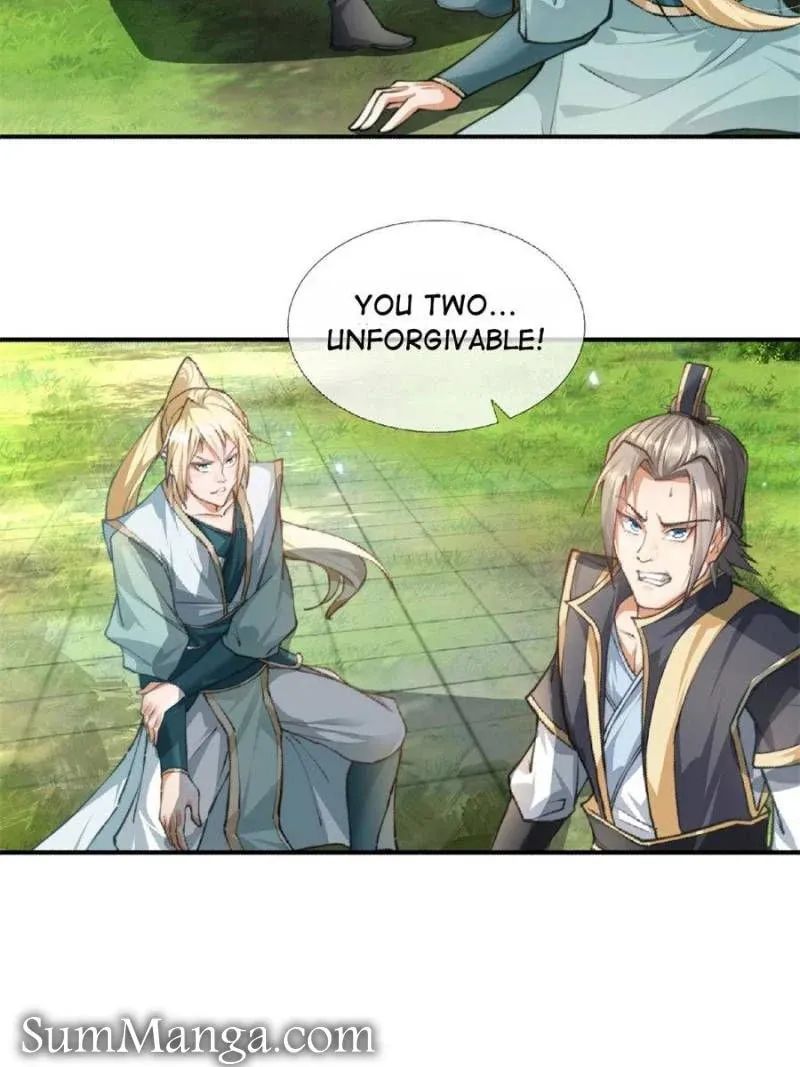 Rise of the Sect Master Chapter 23 page 44 - 