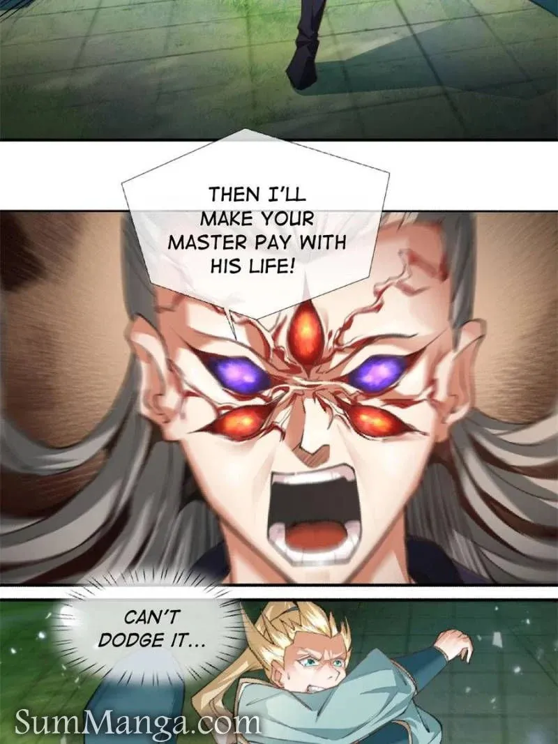 Rise of the Sect Master Chapter 23 page 47 - 