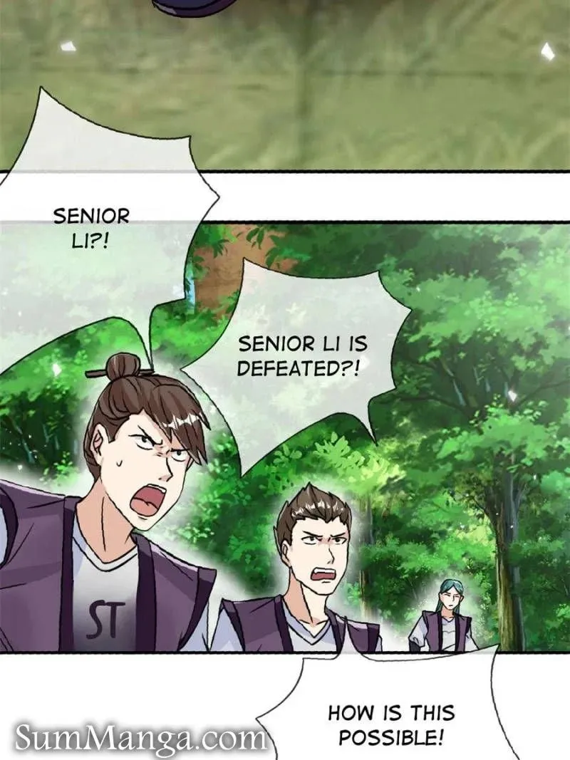 Rise of the Sect Master Chapter 24 page 22 - 
