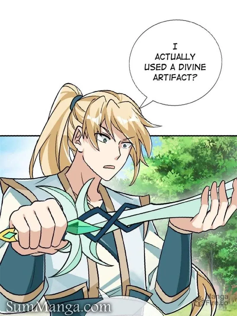 Rise of the Sect Master Chapter 24 page 25 - 