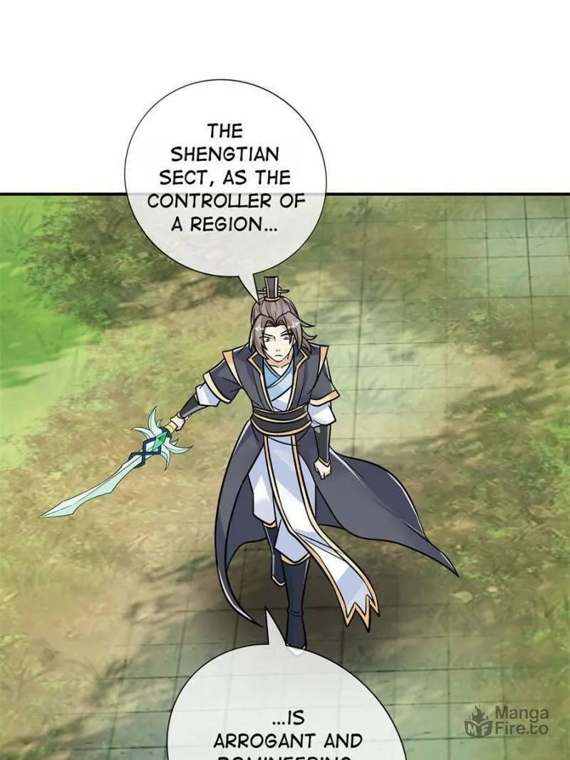 Rise of the Sect Master Chapter 24 page 27 - 