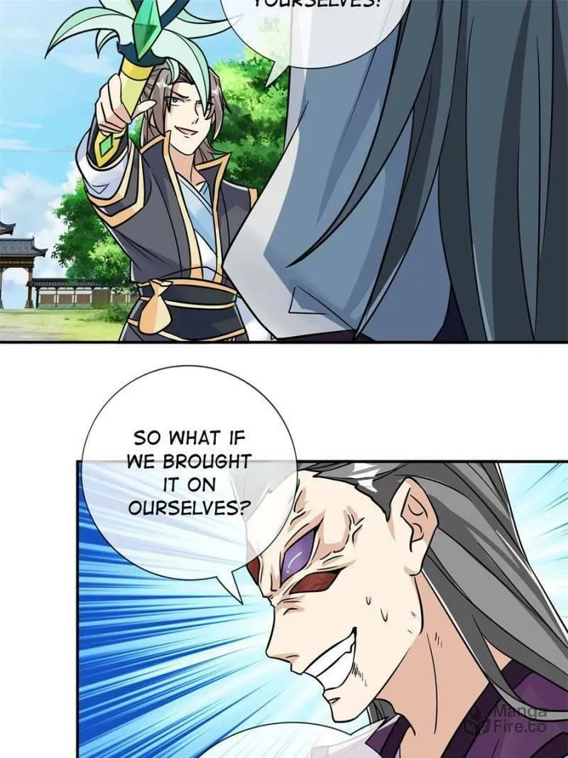 Rise of the Sect Master Chapter 24 page 30 - 