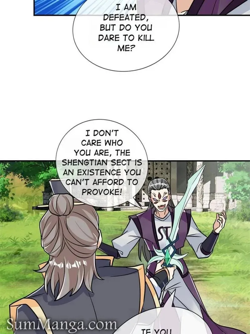 Rise of the Sect Master Chapter 24 page 31 - 