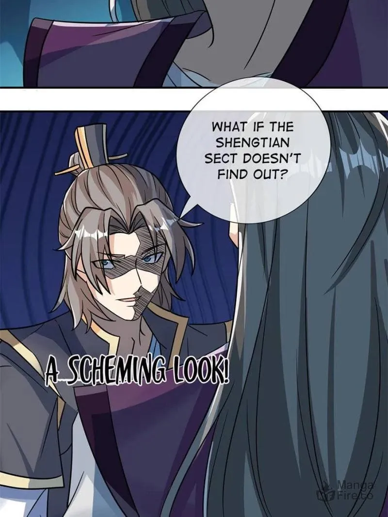 Rise of the Sect Master Chapter 24 page 33 - 