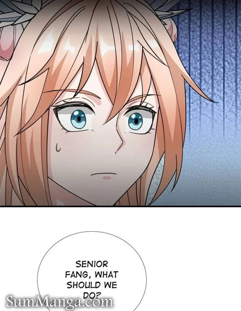 Rise of the Sect Master Chapter 24 page 37 - 