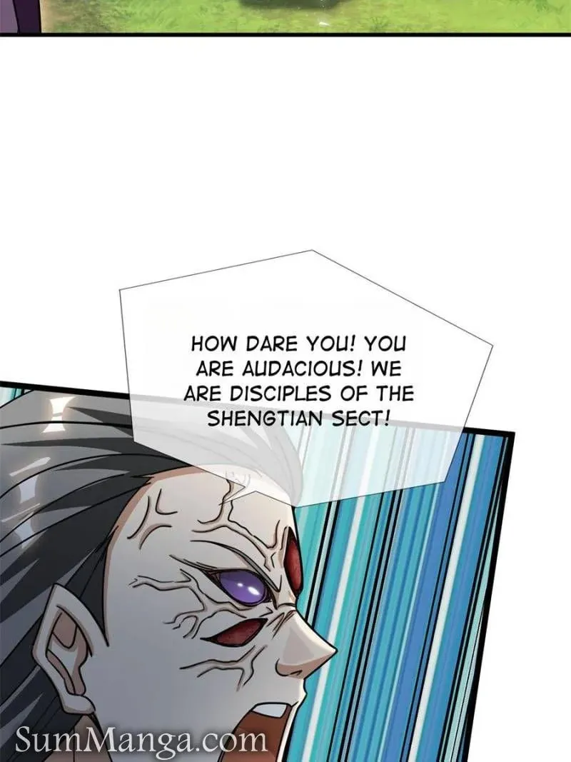 Rise of the Sect Master Chapter 24 page 43 - 