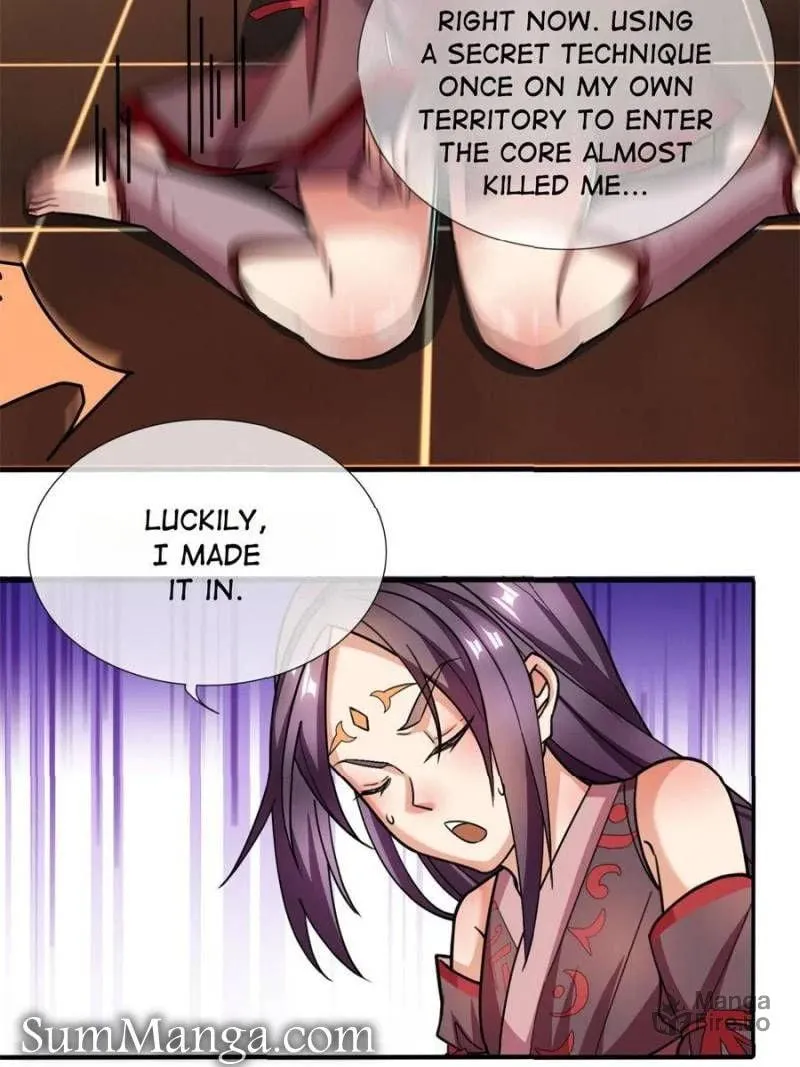 Rise of the Sect Master Chapter 24 page 55 - 