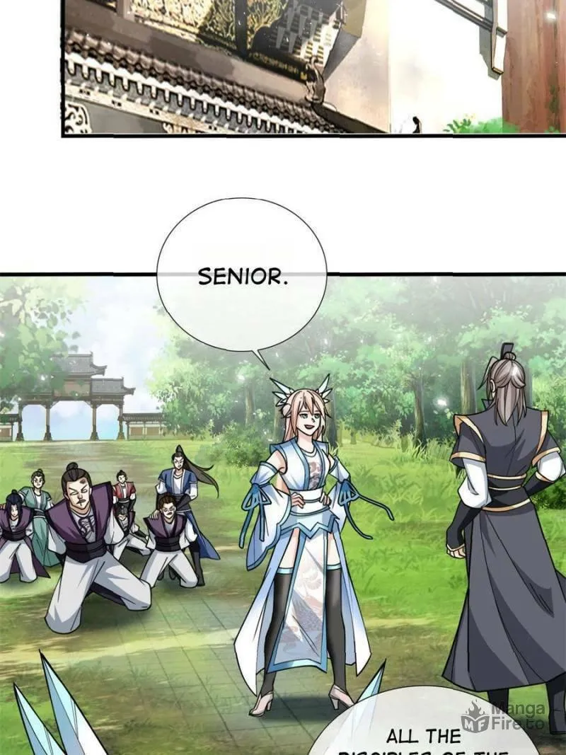 Rise of the Sect Master Chapter 24 page 72 - 