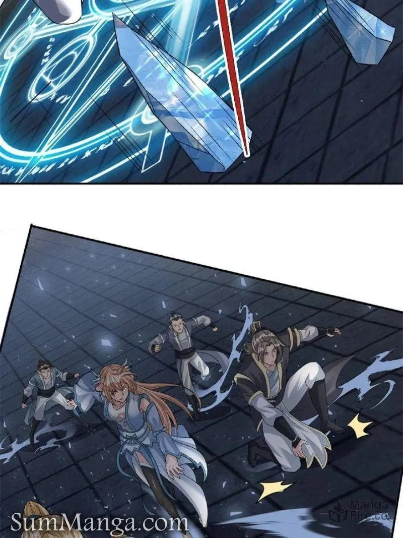 Rise of the Sect Master Chapter 25 page 20 - 