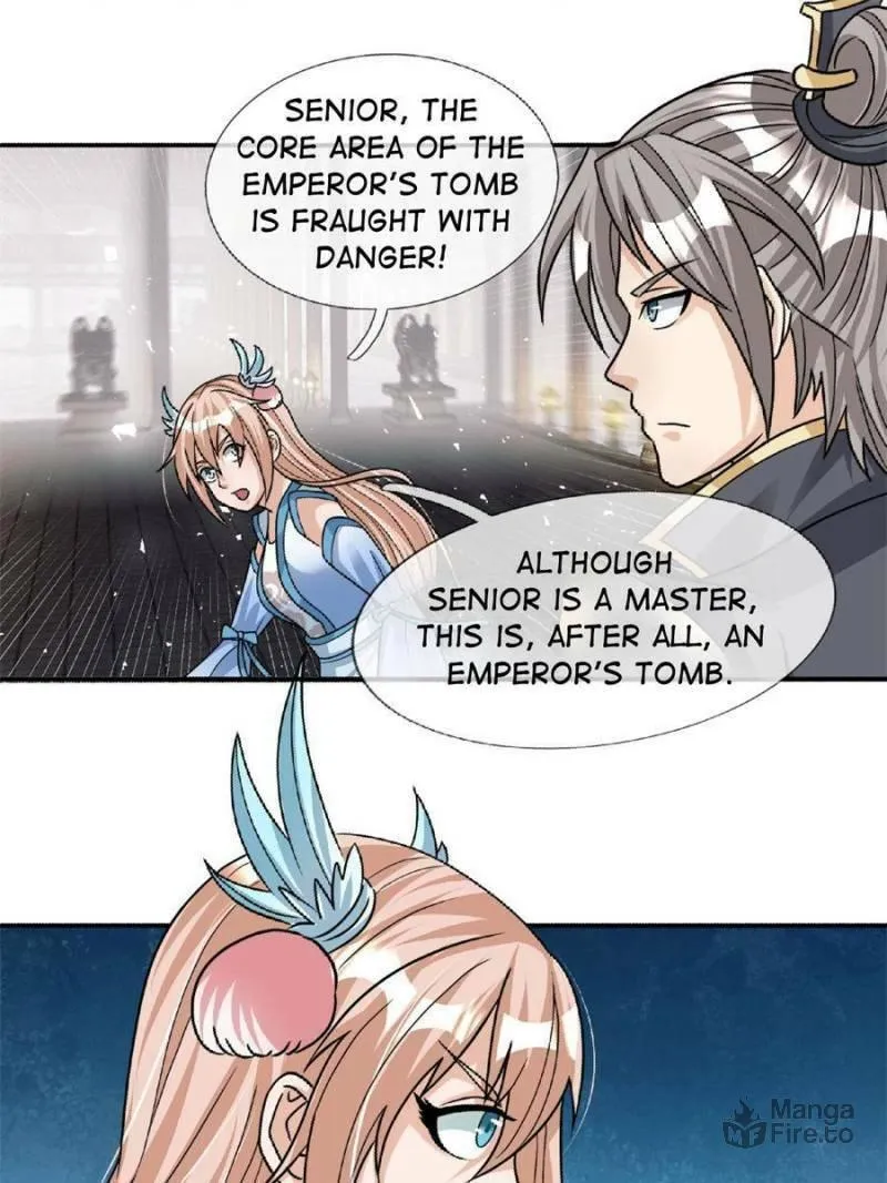Rise of the Sect Master Chapter 25 page 27 - 
