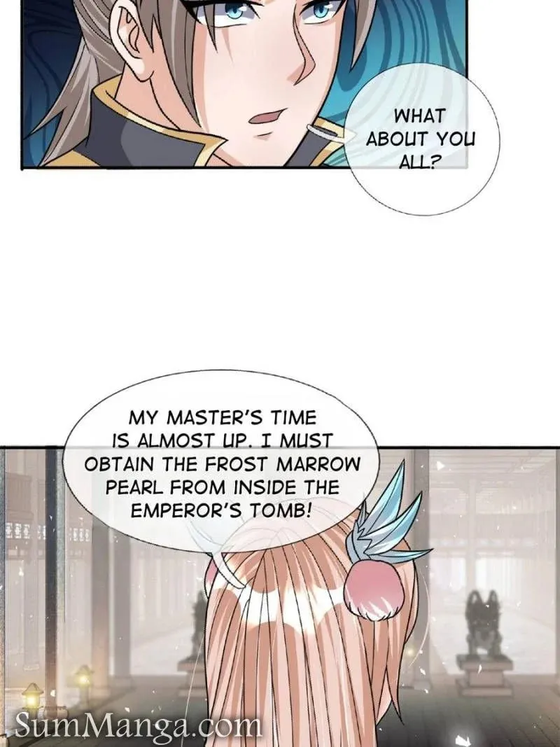 Rise of the Sect Master Chapter 25 page 29 - 