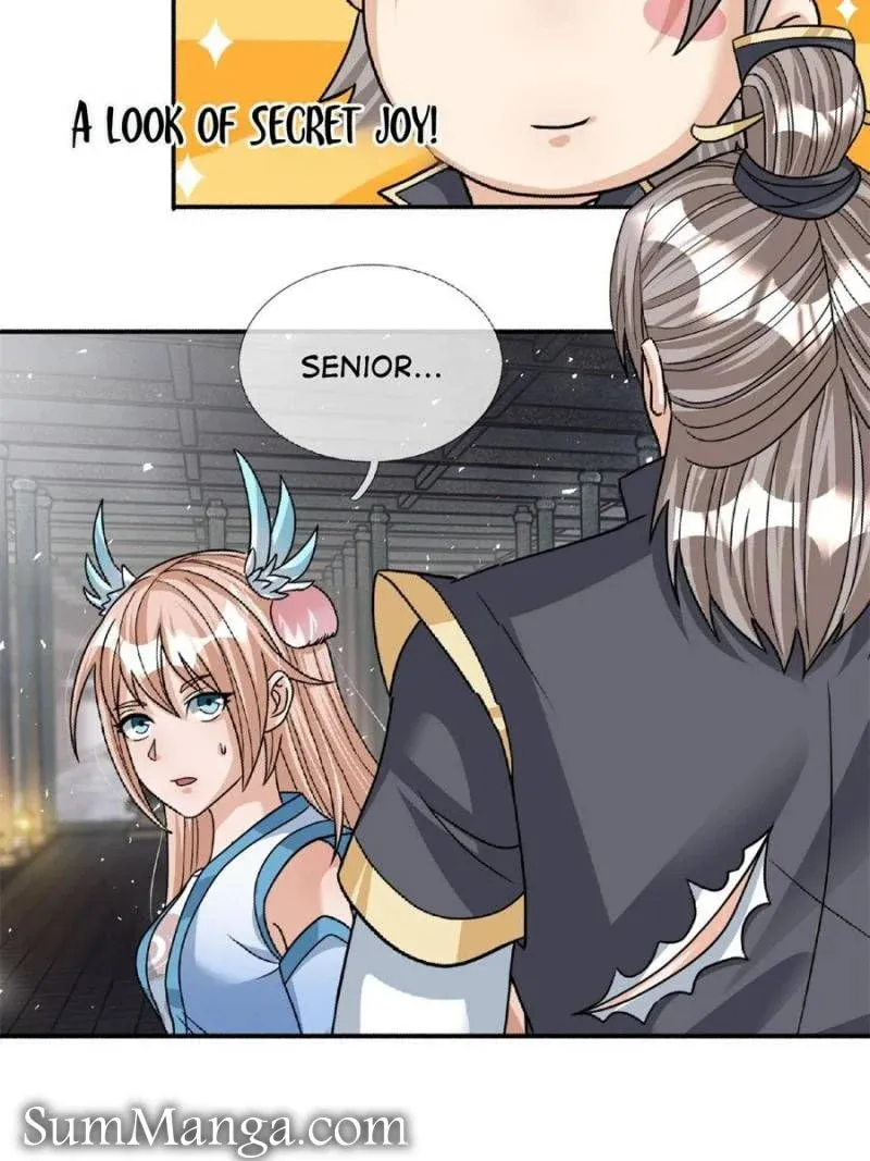 Rise of the Sect Master Chapter 25 page 32 - 